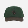 Forest Green/Brown