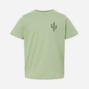 Children's Cactus Shirt (Green)