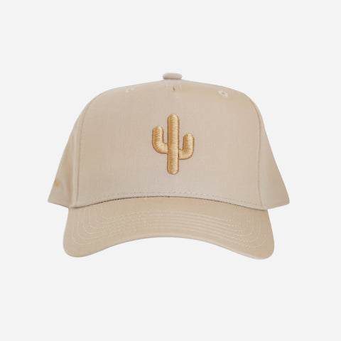 Cactus Snapback Hat