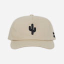 Cactus Unstructured Snapback Hat