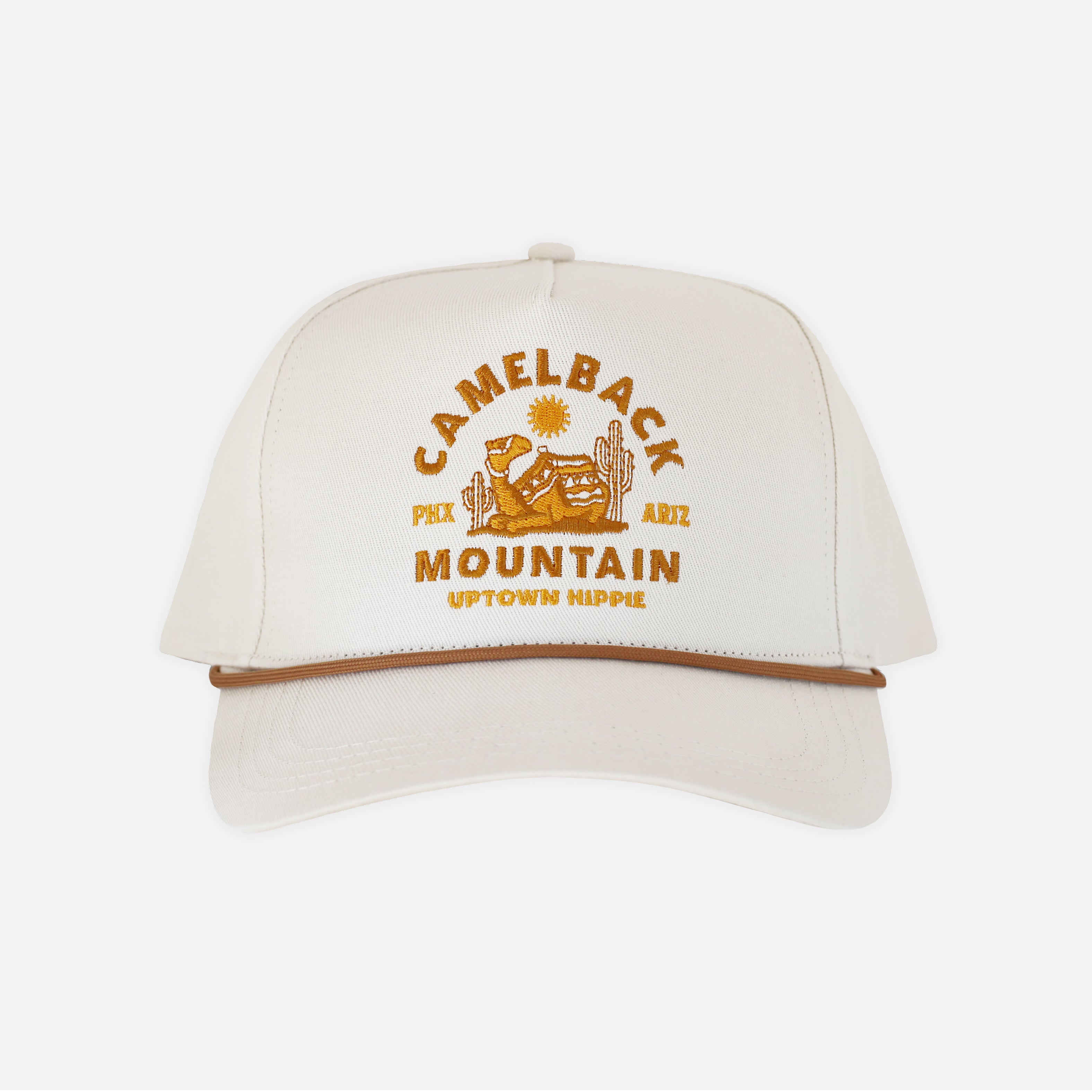 Vintage Camelback Snapback