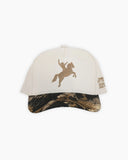 Carefree Cowboy Snapback Hat