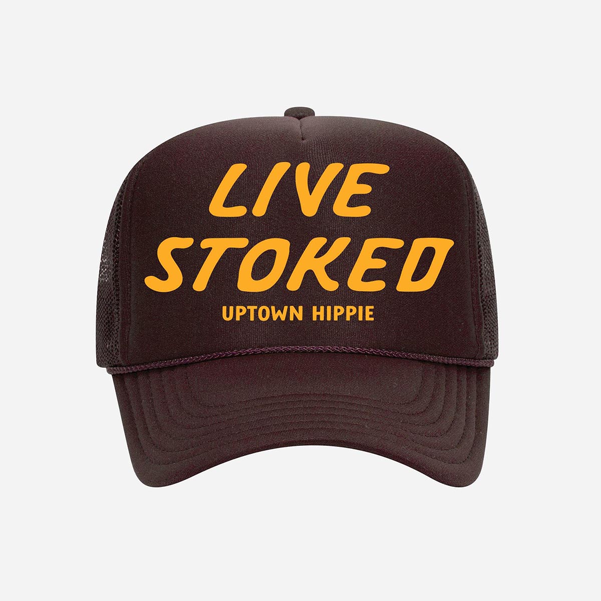 Live Stoked Trucker Hat