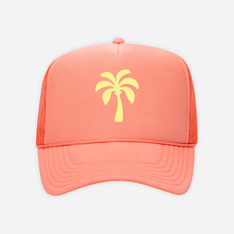 PREORDER | Palm Trucker Hat
