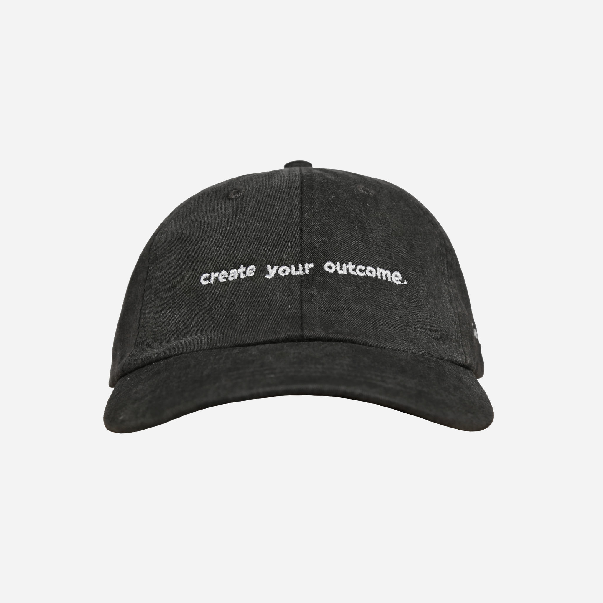 Create Your Outcome Dad Hat