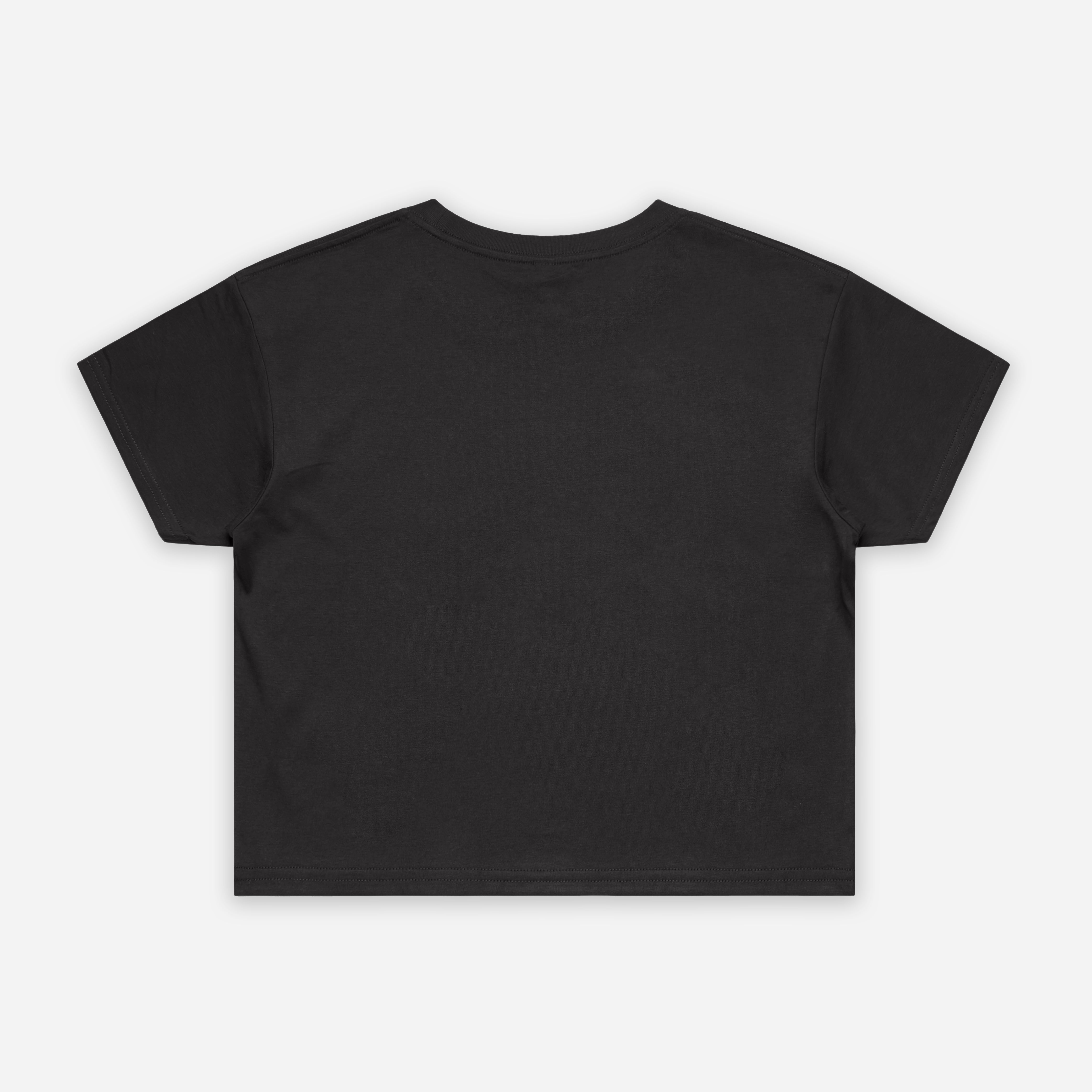 Uptown Hippie Crop Top