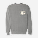 Desert Bum Floaty Sweatshirt (Grey)