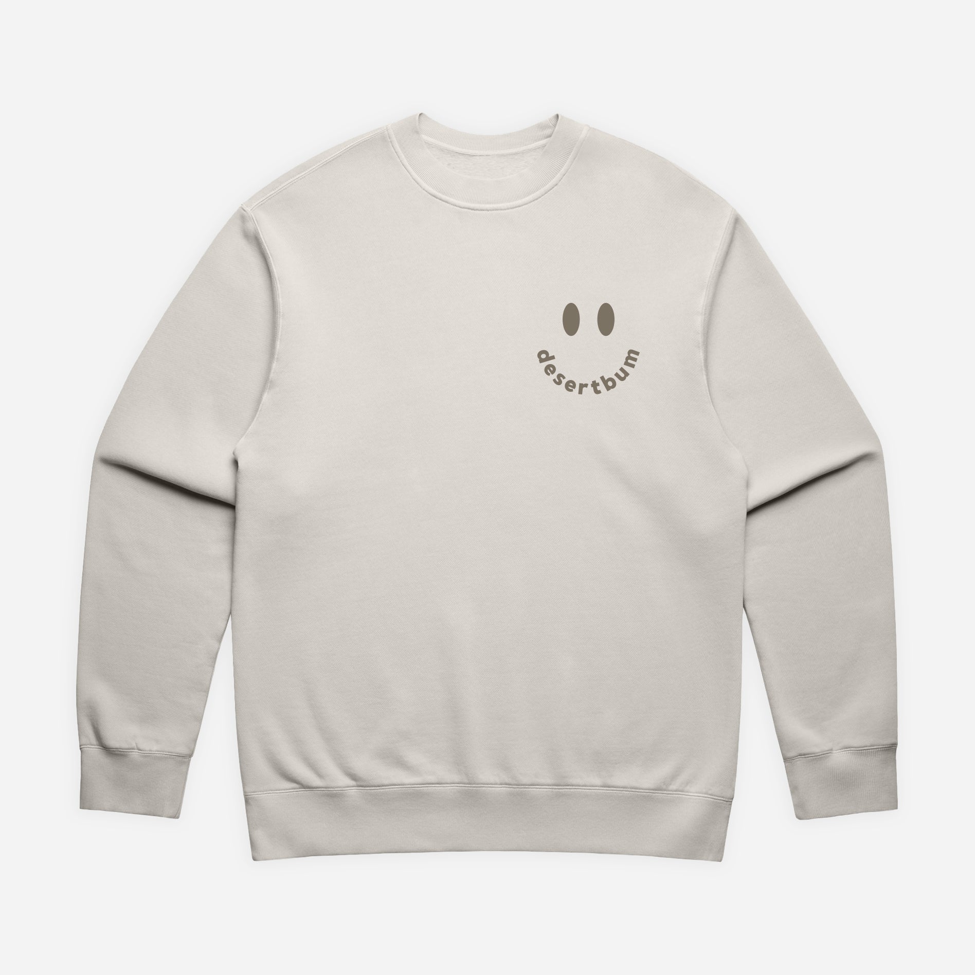 Desert Bum Smile Sweatshirt