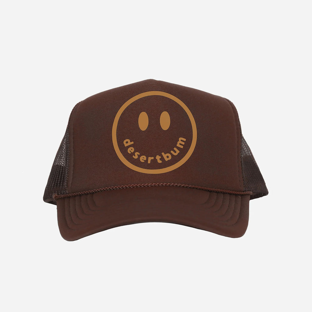 Desert Bum Trucker Hat