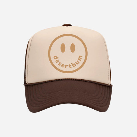 Desert Bum Trucker Hat