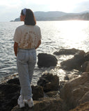 Old Town Cowboy Shirt (Natural)