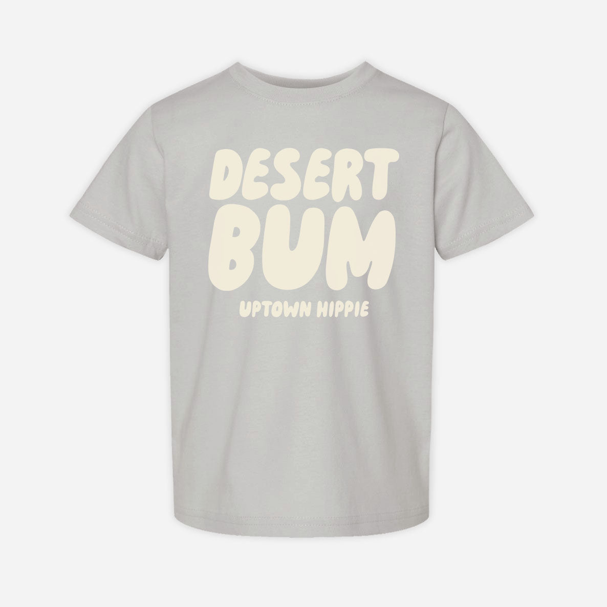 Children's Floaty Desert Bum Shirt (Grey)