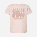 Children's Floaty Desert Bum Shirt (Pale Pink)