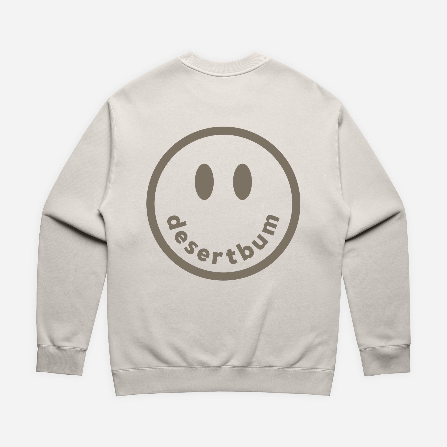 Desert Bum Smile Sweatshirt