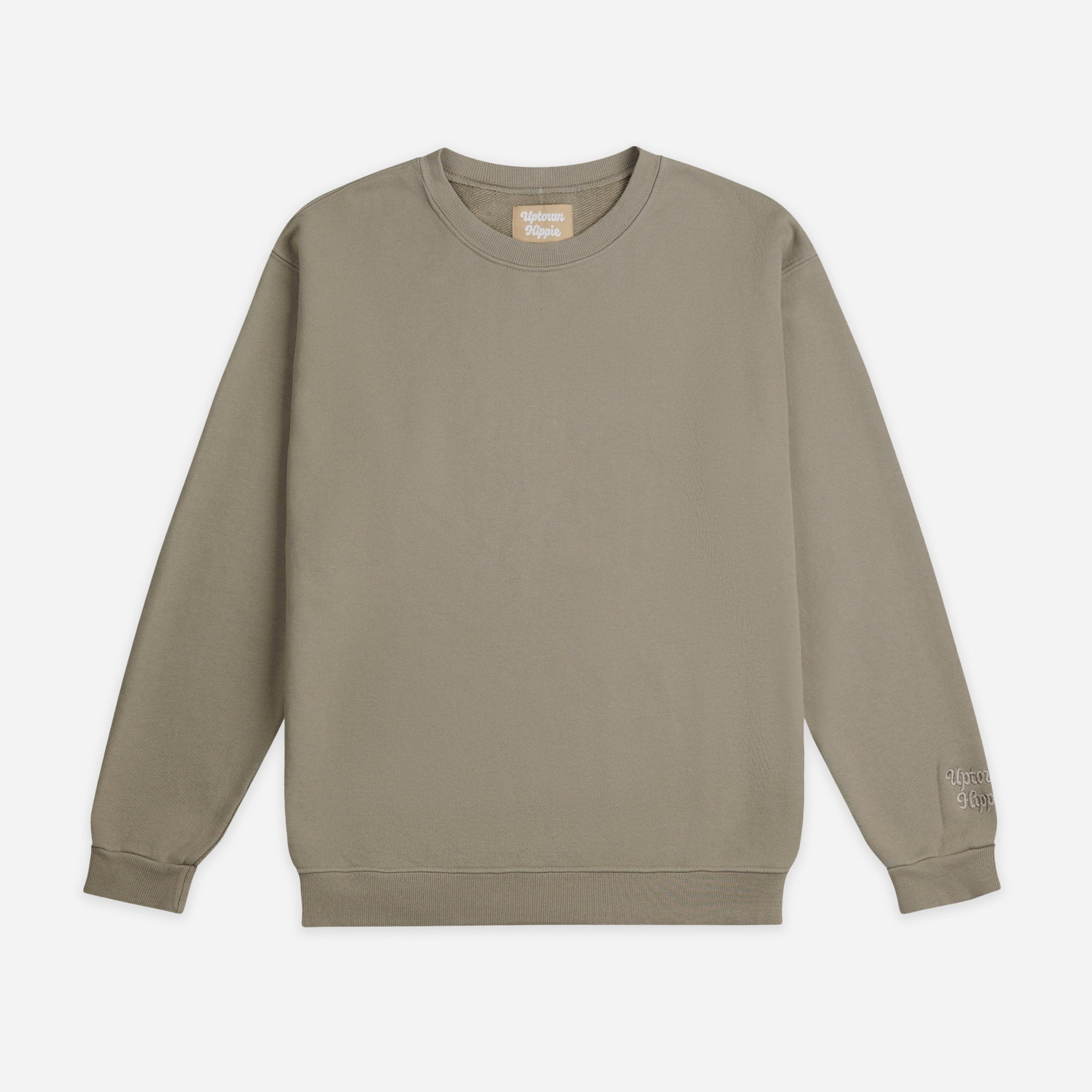 Everyday Crewneck | Dune