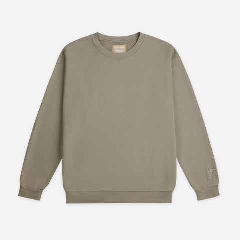 Everyday Crewneck | Dune