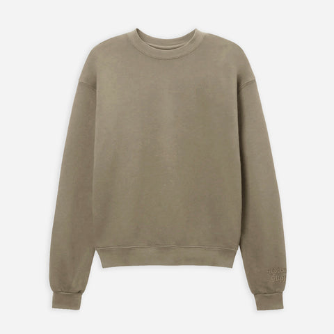 Everyday Crewneck | Dune