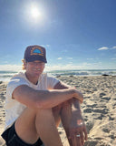 Retro Scottsdale Trucker Hat
