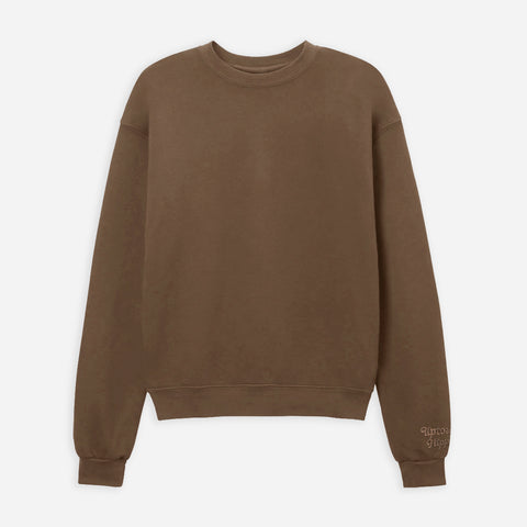 Everyday Crewneck | Espresso