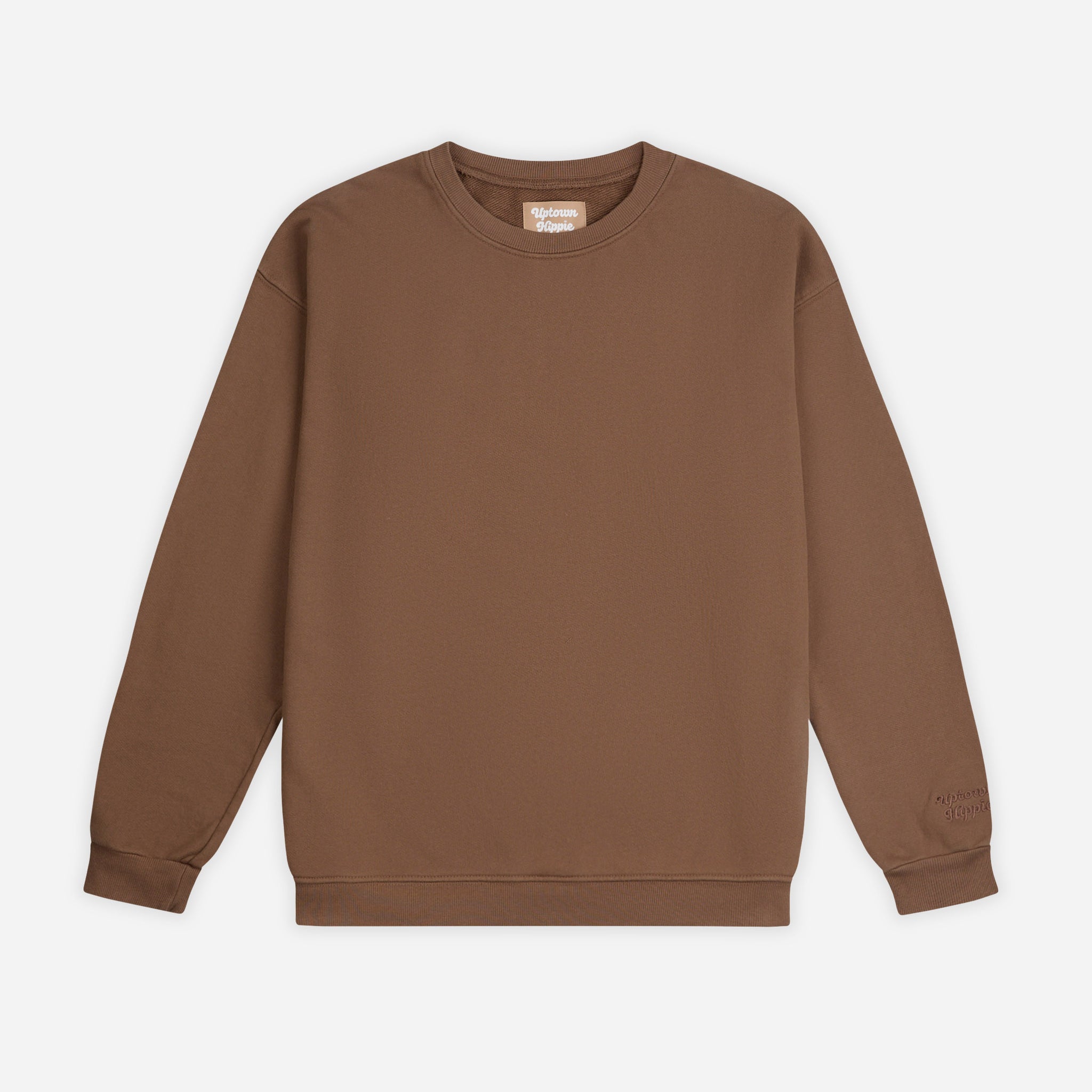 Everyday Crewneck | Espresso