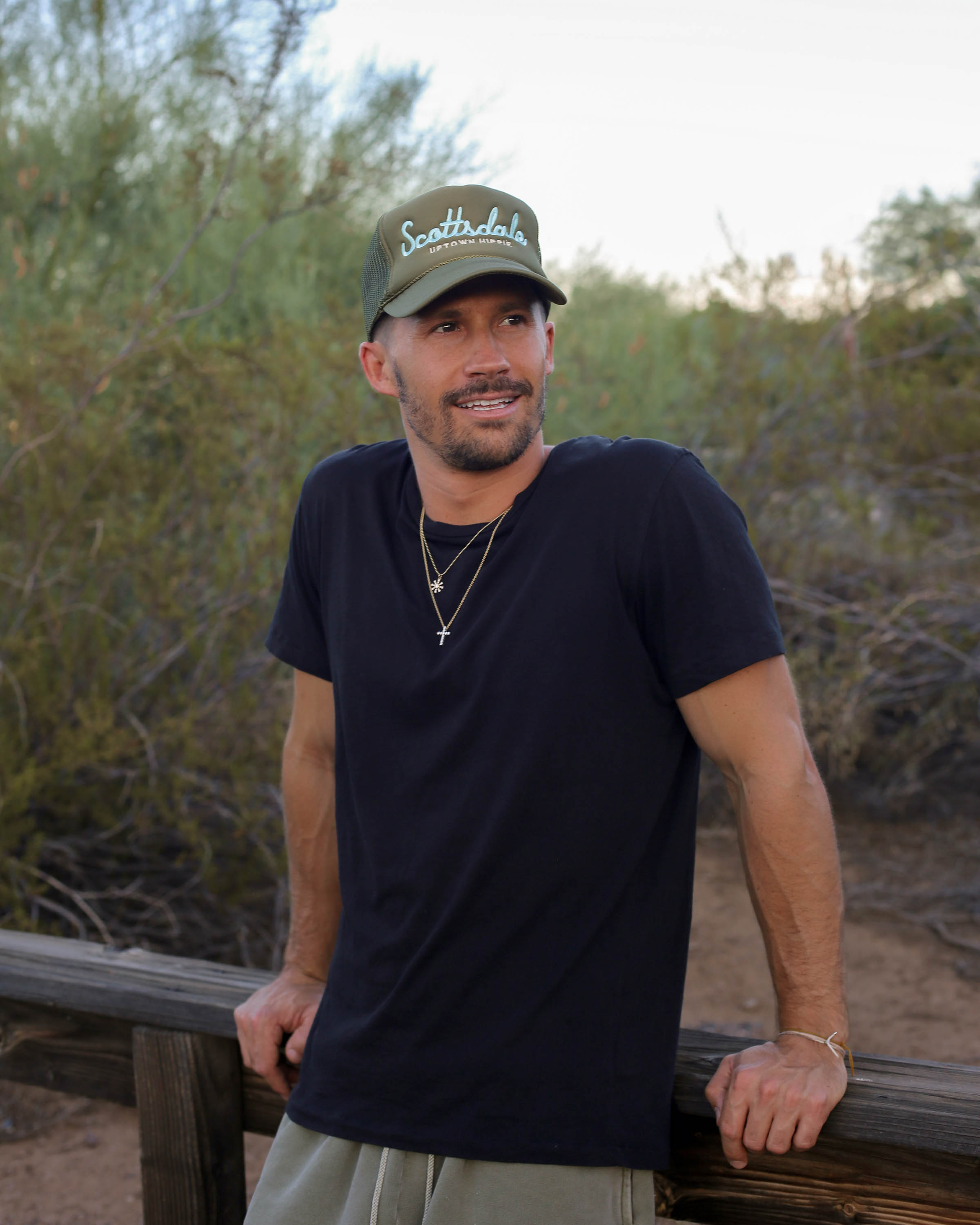 Scottsdale Trucker Hat