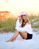 Out of Office Palm Trucker Hat