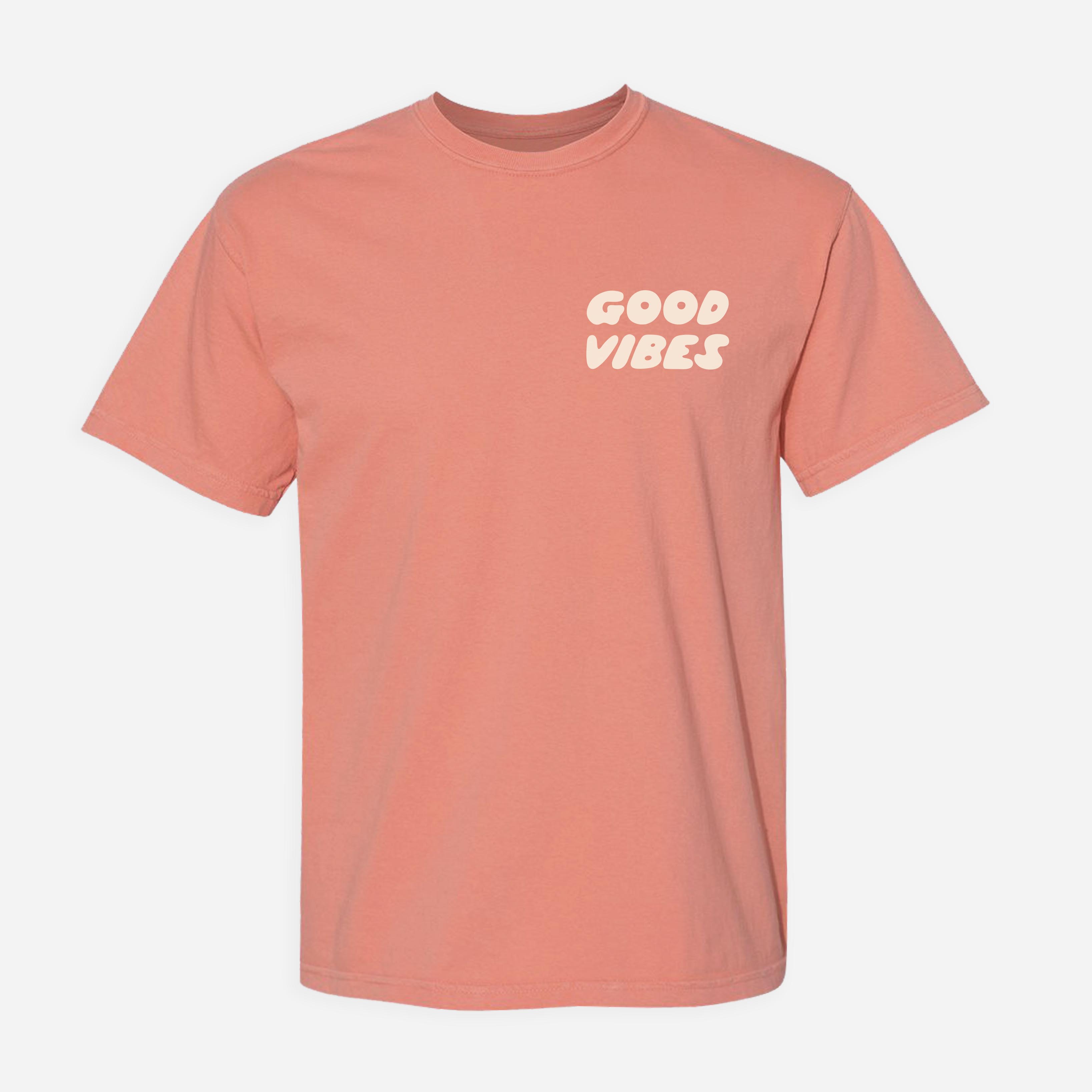 vistlip GOOD vibes CIRCUIT Ⅱcrew tシャツ※23 STORE | vistlip OFFICIAL FANCLUB V.I.P. LiST