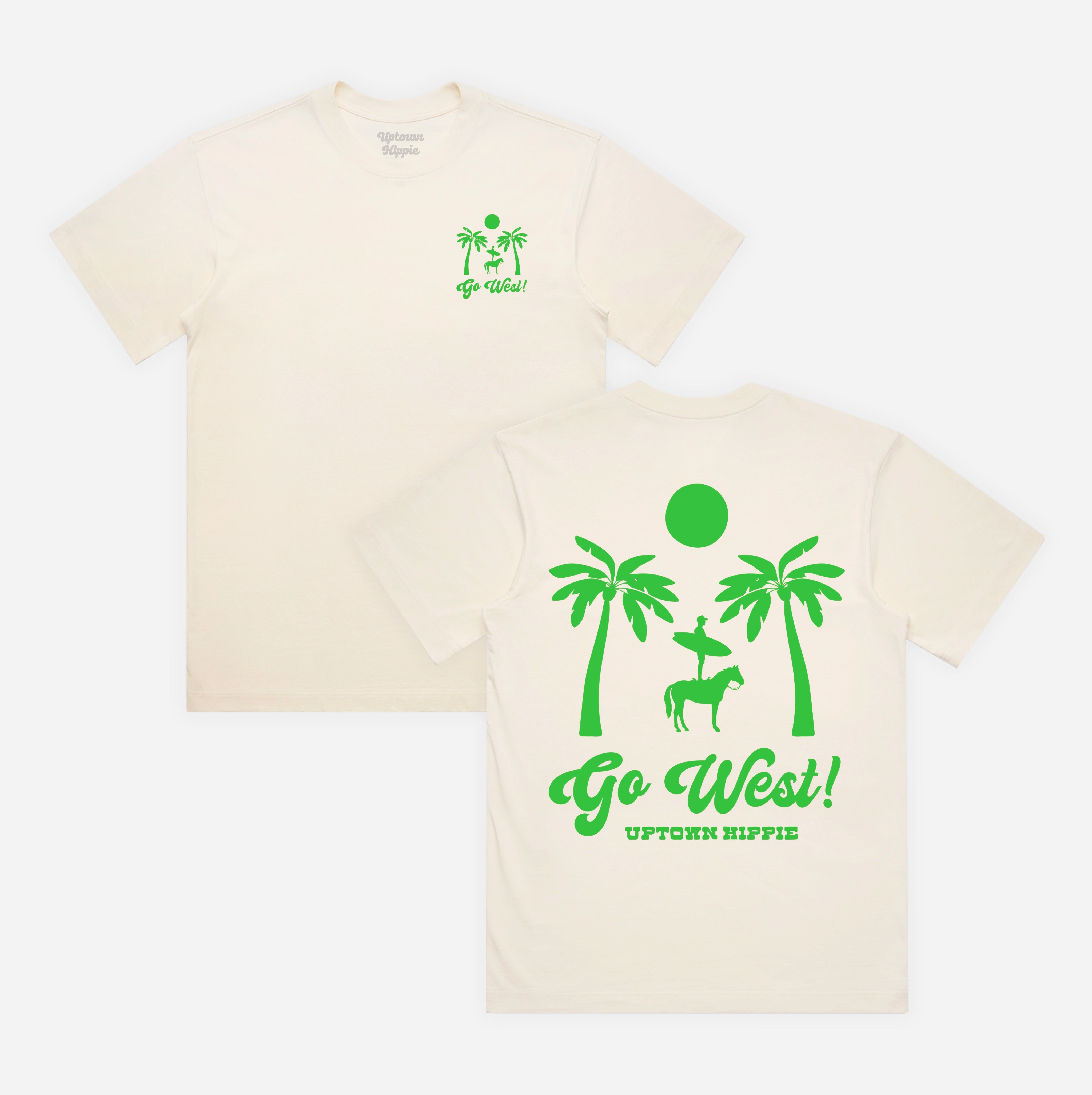 Go West Box Fit Shirt