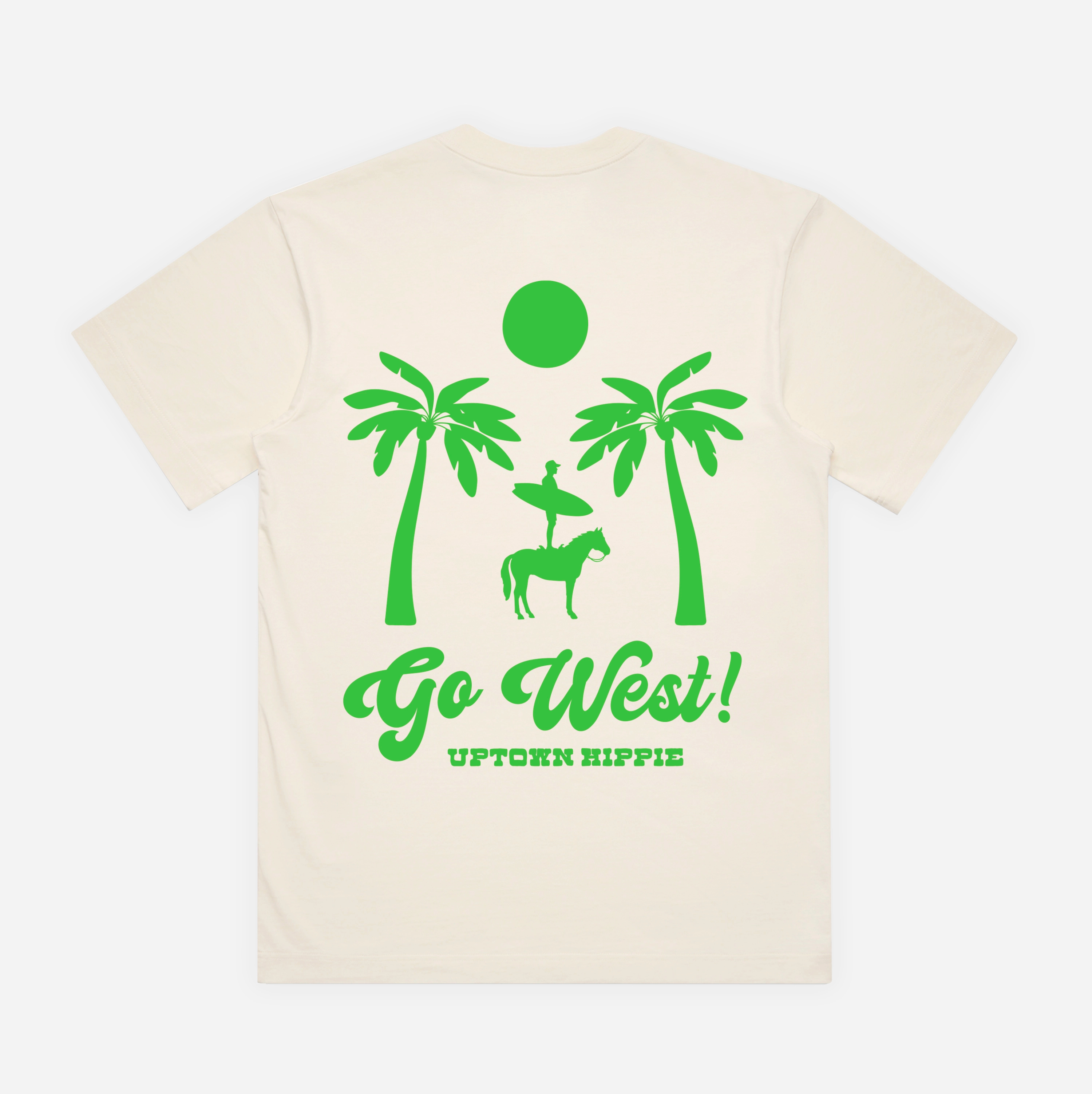 Go West Box Fit Shirt