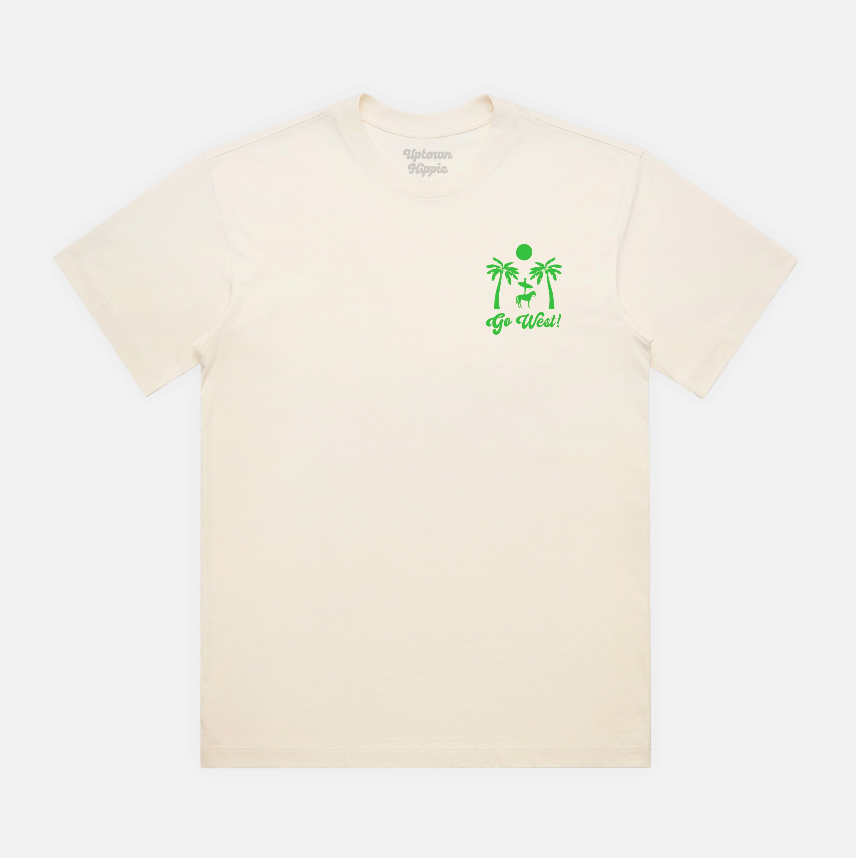 Go West Box Fit Shirt