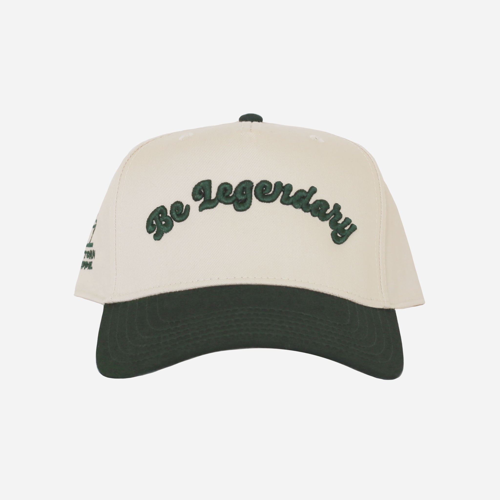 Be Legendary Snapback Hat