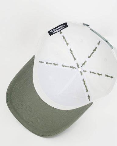 Cactus Snapback Hat
