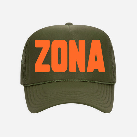 ZONA Trucker Hat