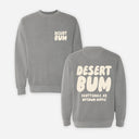Desert Bum Floaty Sweatshirt (Grey)