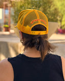 Puff Palm Logo Trucker Hat