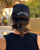 Puff Palm Logo Trucker Hat