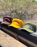 Sombrero Trucker Hat