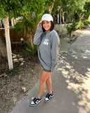 Desert Bum Floaty Sweatshirt (Grey)