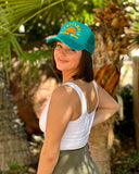 Retro Scottsdale Trucker Hat