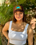 Retro Scottsdale Trucker Hat