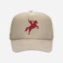 Carefree Cowboy Trucker Hat