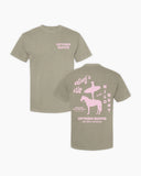 Surf's Up Shirt | Army Khaki