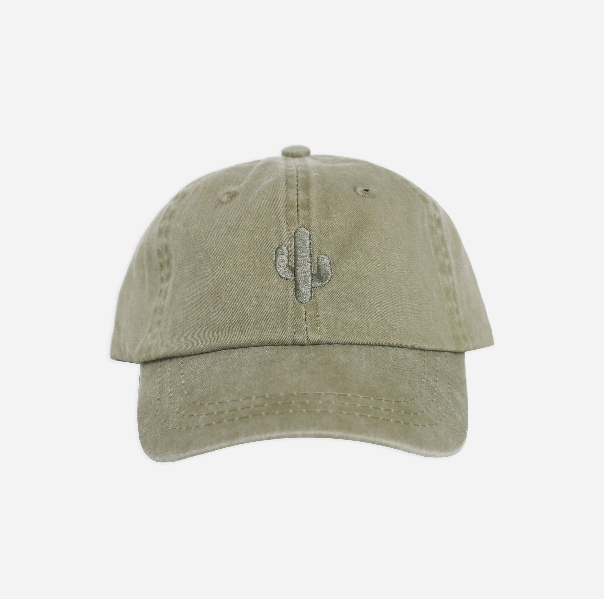 Cactus Dad Hat - YOUTH