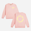 Living for the Moment Crewneck | Blossom