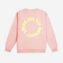 Living for the Moment Crewneck | Blossom