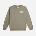 Living for the Moment Crewneck | Dune