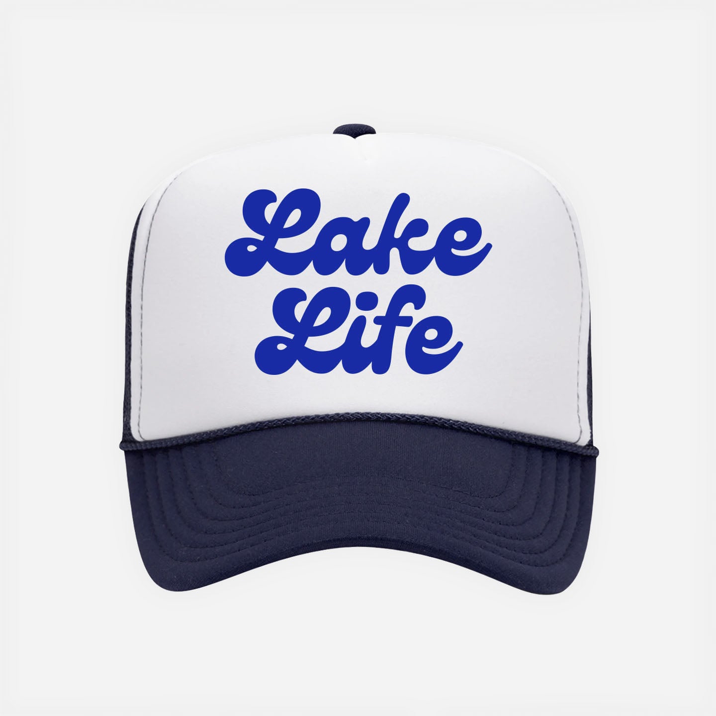 Lake Life Trucker Hat
