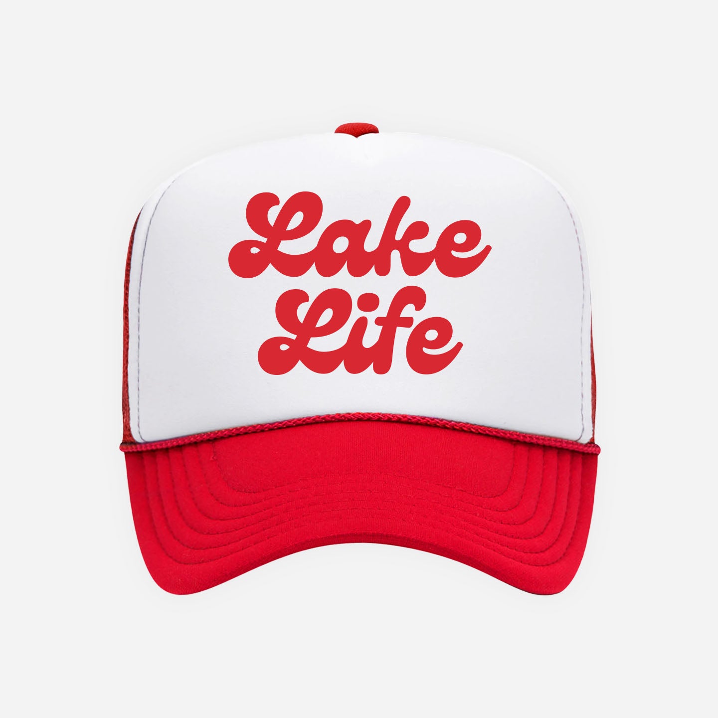 Lake Life Trucker Hat