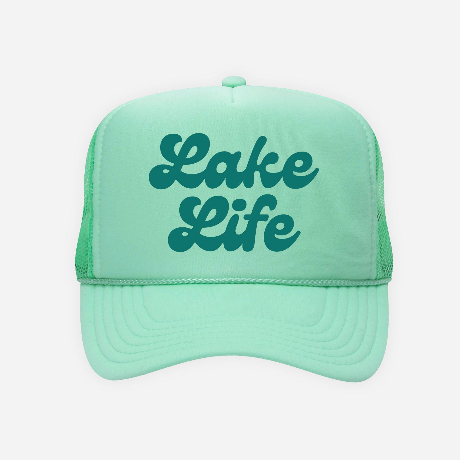 Lake Life Trucker Hat