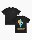 Land of the Saguaros Shirt | Black